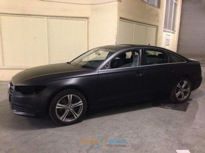 Binek Araç Folyo Kaplama