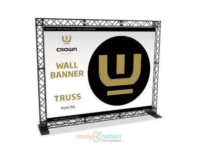 Crown Modüler Stand | Diğer Ürünler | Açıkhava Reklam